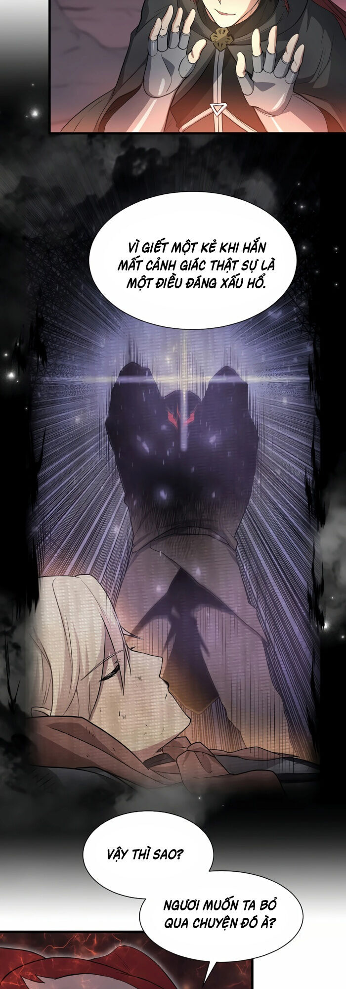 Tôi Thăng Cấp Bằng Kĩ Năng - Chapter 91 - Page 7