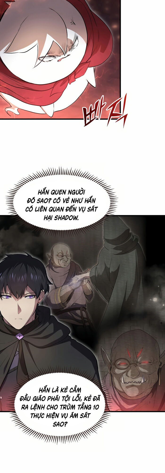 Tôi Thăng Cấp Bằng Kĩ Năng - Chapter 91 - Page 8