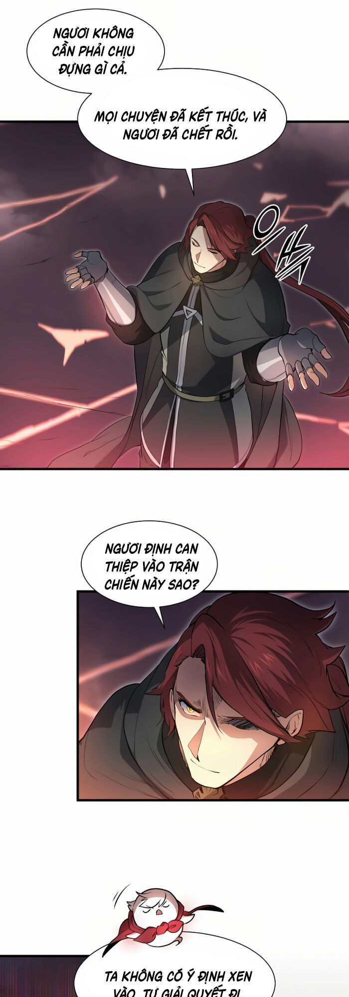 Tôi Thăng Cấp Bằng Kĩ Năng - Chapter 91 - Page 9