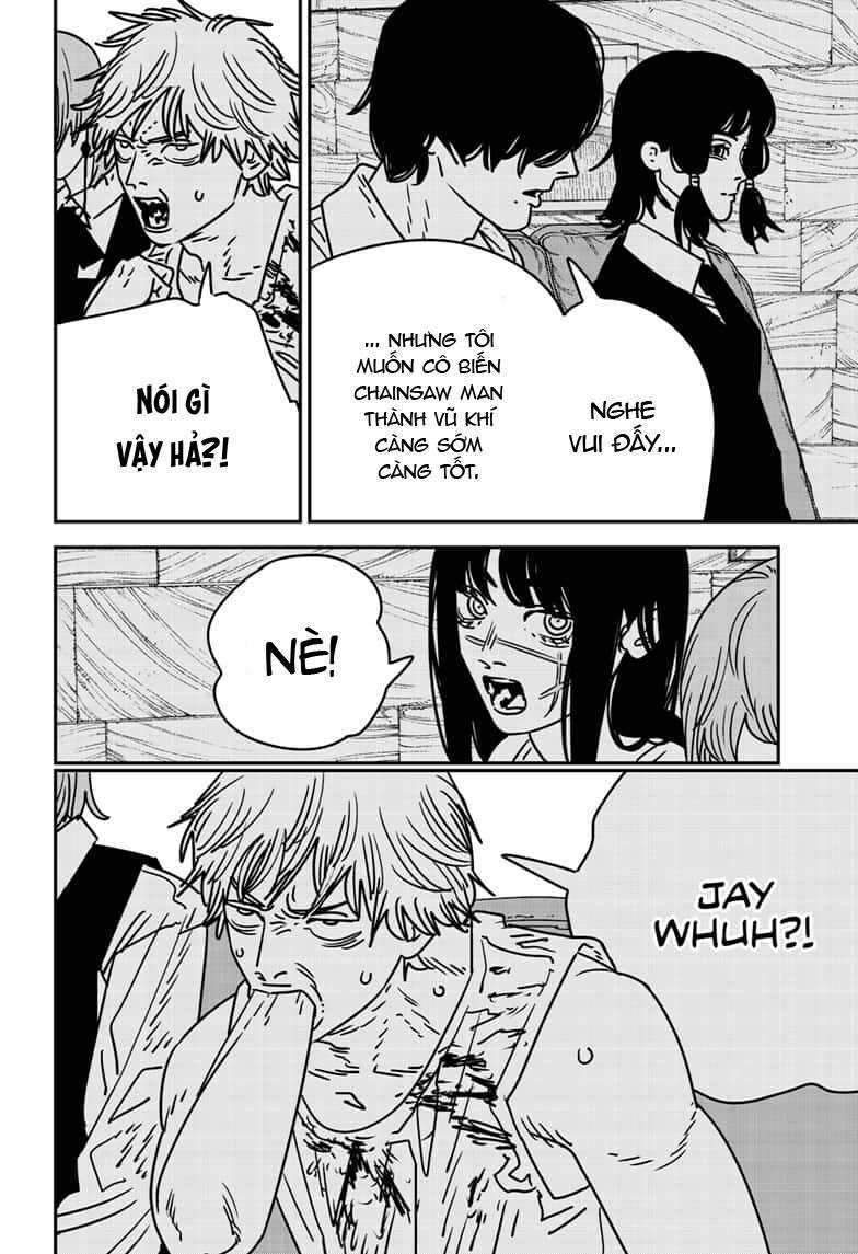 Chainsawman Phần 2 - Chapter 191 - Page 10