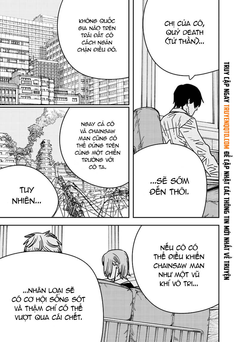 Chainsawman Phần 2 - Chapter 191 - Page 11