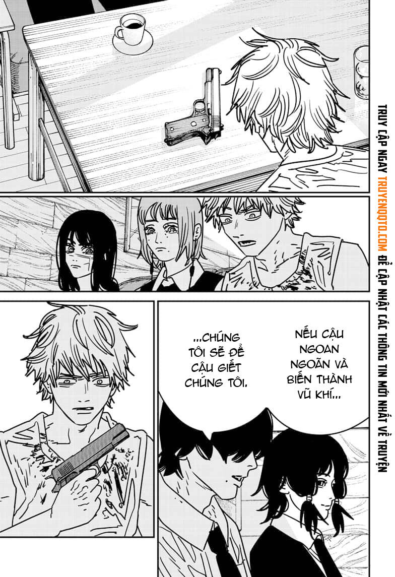 Chainsawman Phần 2 - Chapter 191 - Page 13