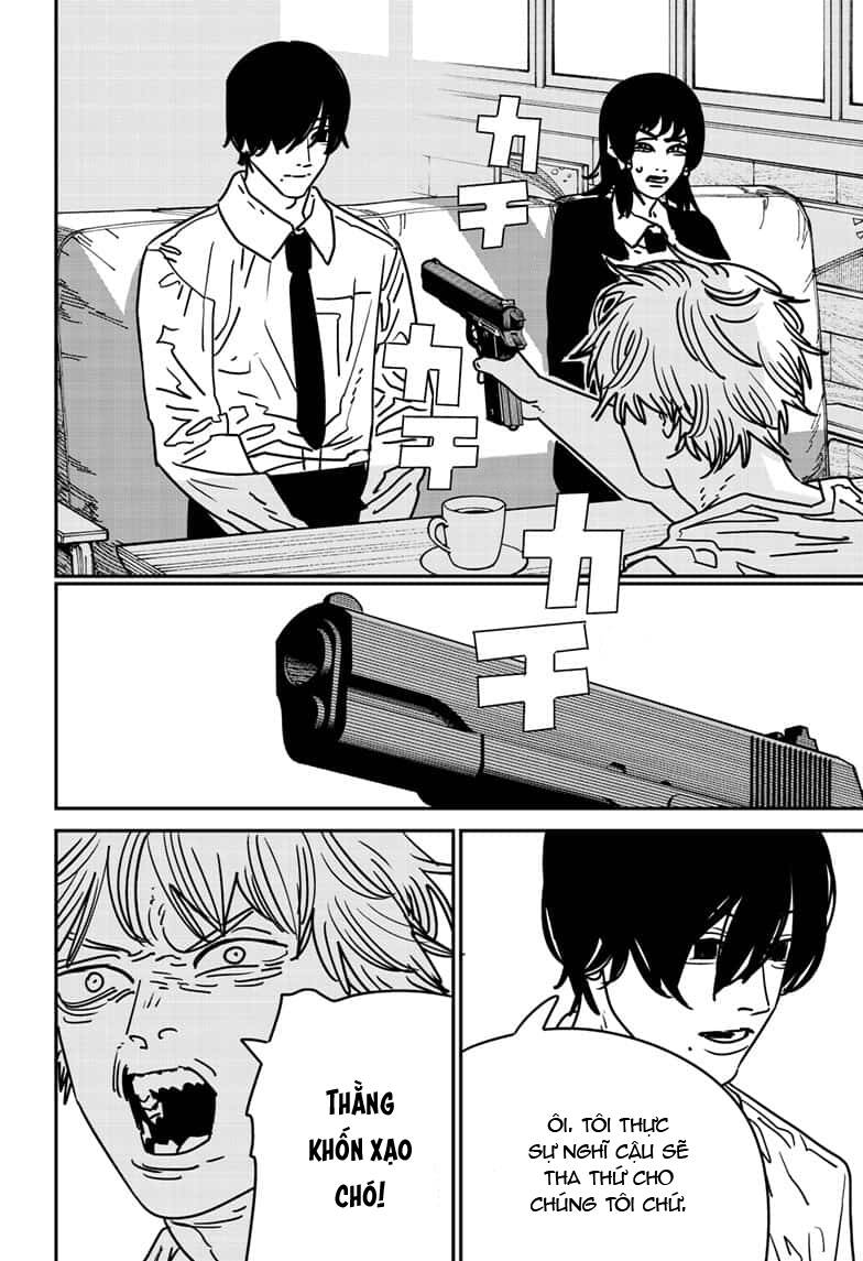 Chainsawman Phần 2 - Chapter 191 - Page 14
