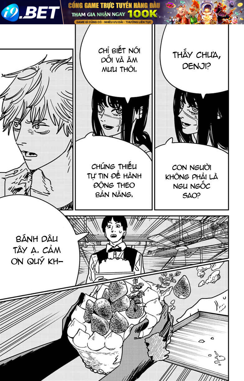 Chainsawman Phần 2 - Chapter 191 - Page 15