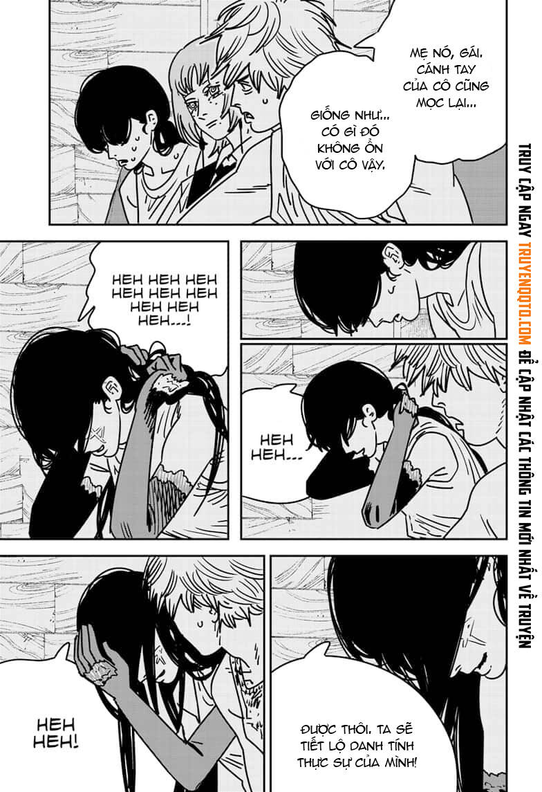Chainsawman Phần 2 - Chapter 191 - Page 3