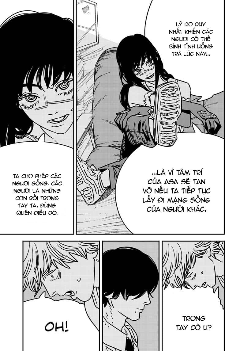 Chainsawman Phần 2 - Chapter 191 - Page 5