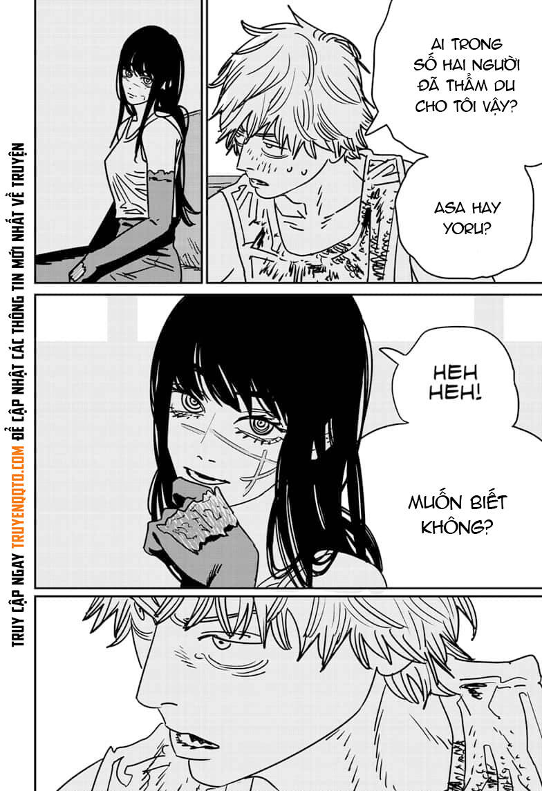 Chainsawman Phần 2 - Chapter 191 - Page 6