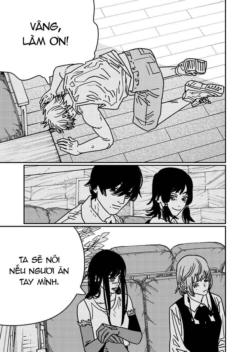 Chainsawman Phần 2 - Chapter 191 - Page 7