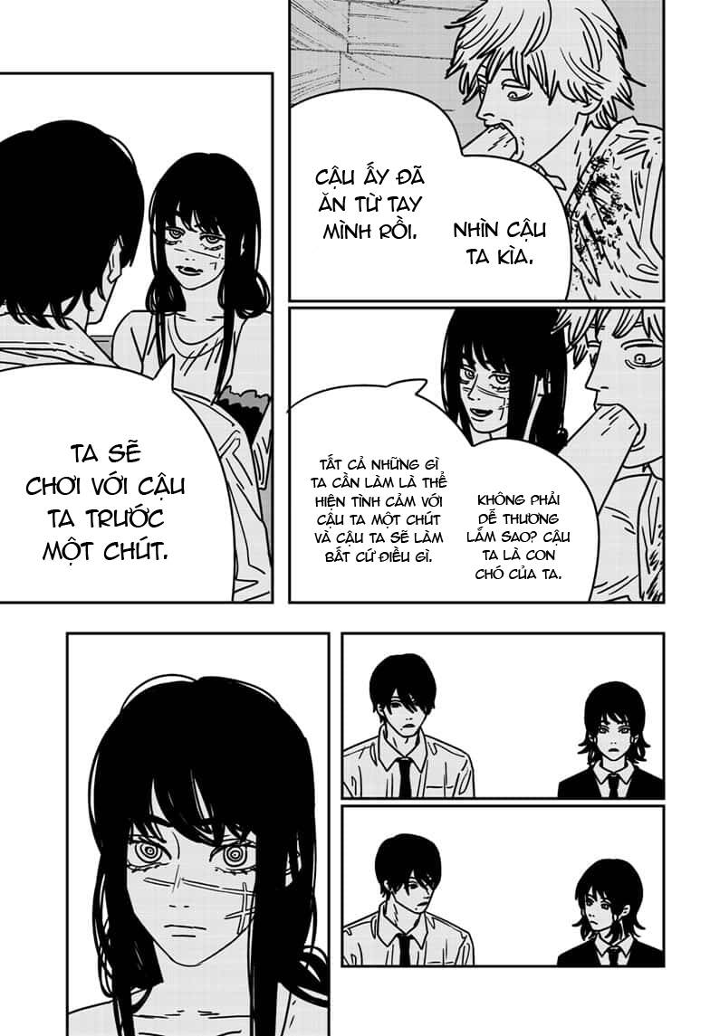 Chainsawman Phần 2 - Chapter 191 - Page 9