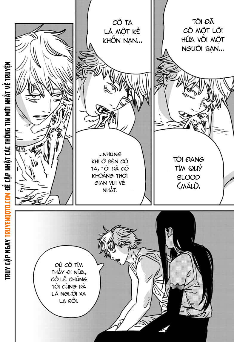 Chainsawman Phần 2 - Chapter 192 - Page 13