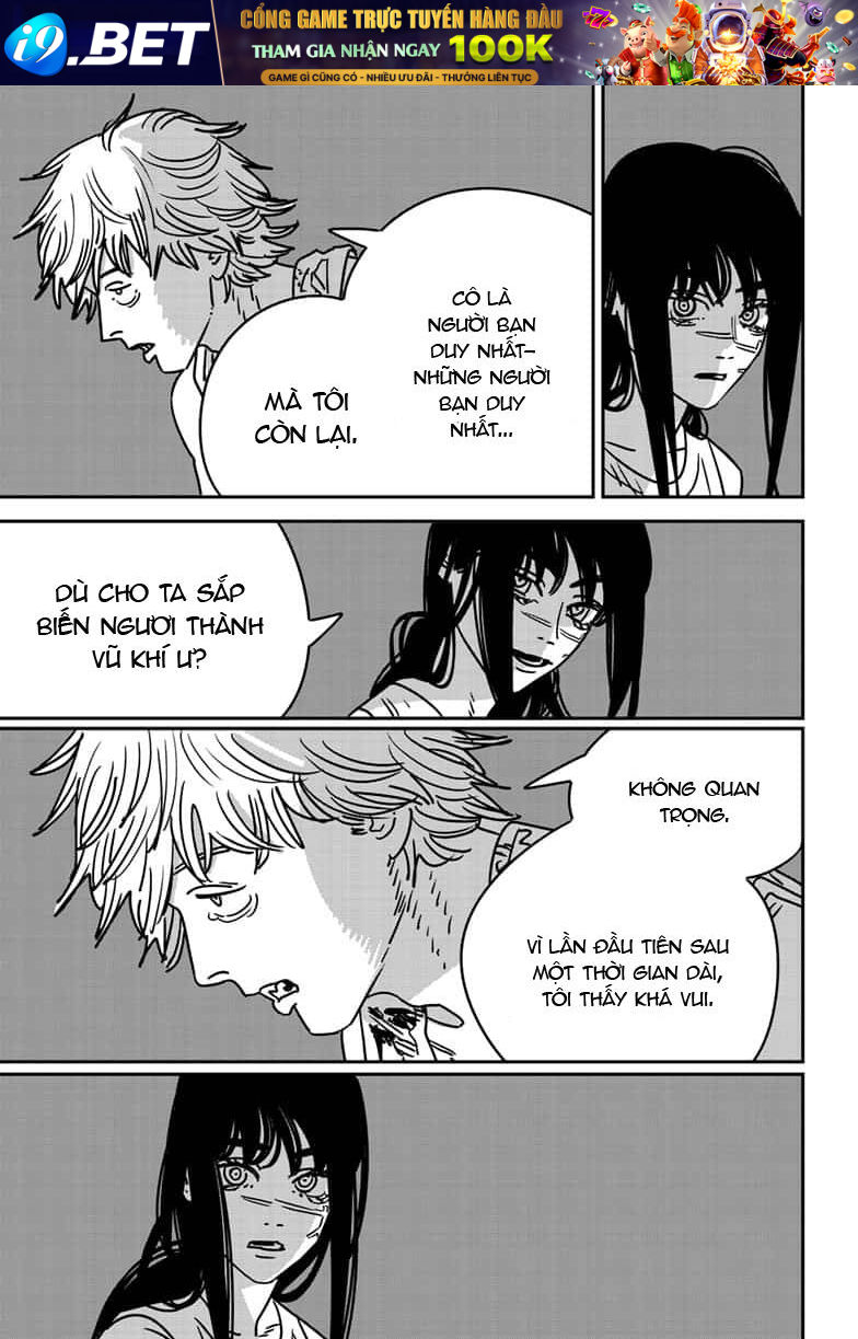 Chainsawman Phần 2 - Chapter 192 - Page 14