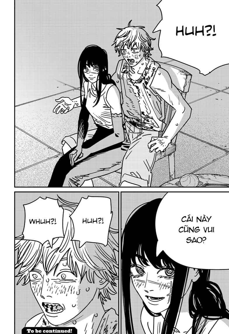 Chainsawman Phần 2 - Chapter 192 - Page 15
