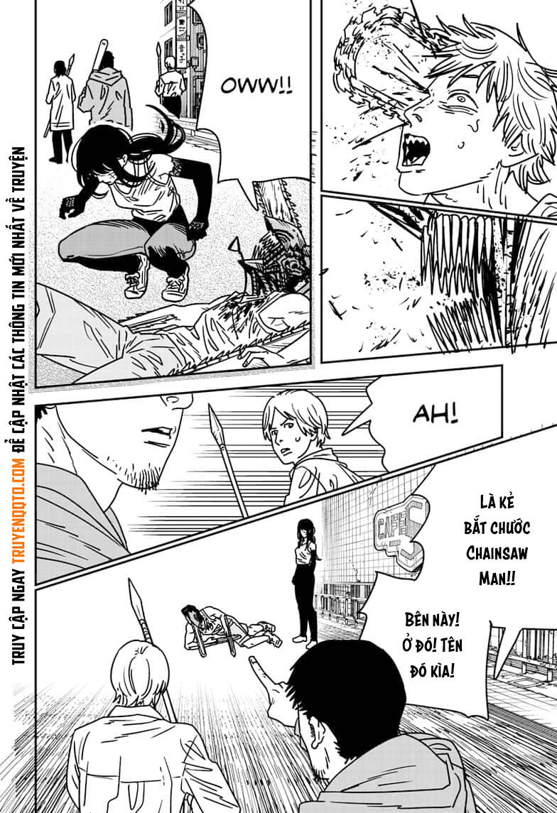 Chainsawman Phần 2 - Chapter 192 - Page 3