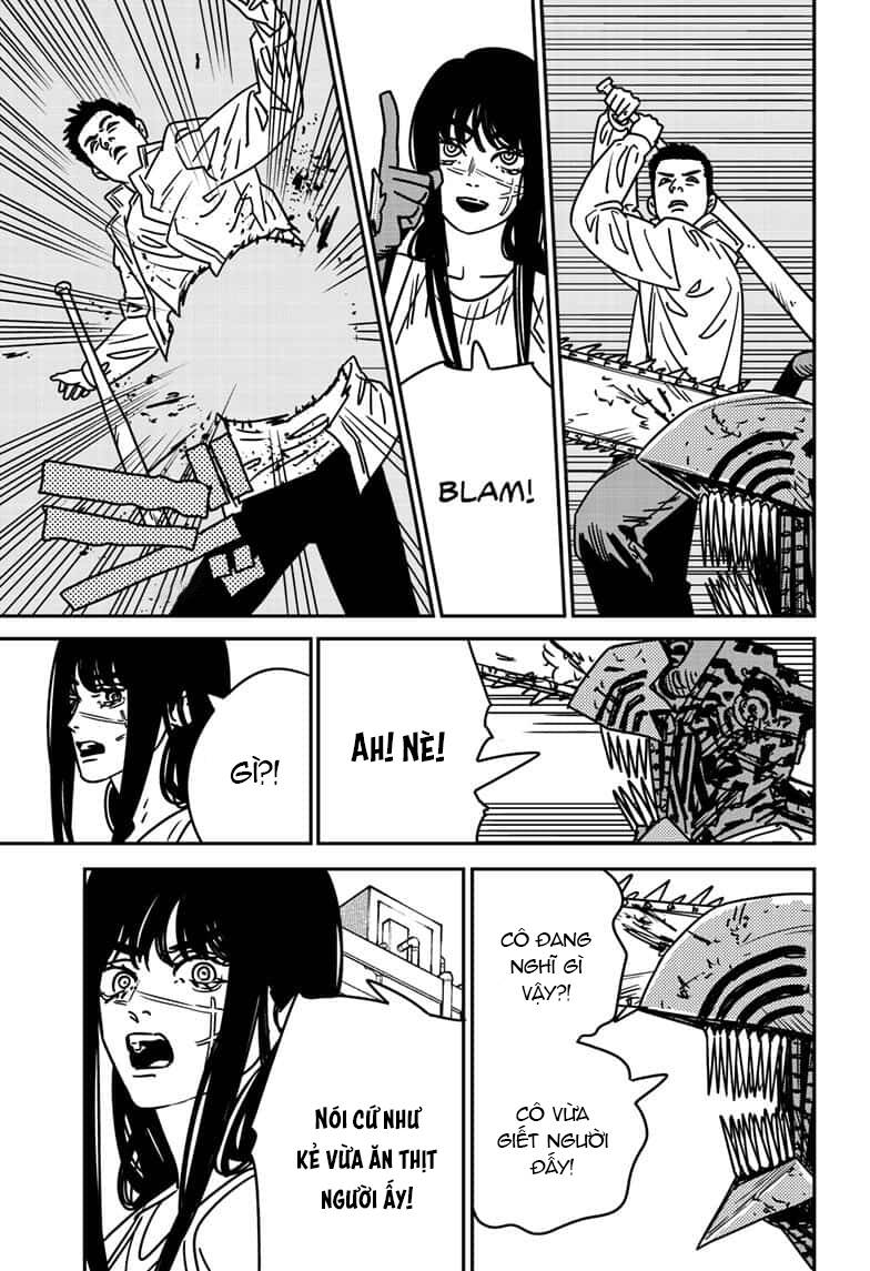 Chainsawman Phần 2 - Chapter 192 - Page 4