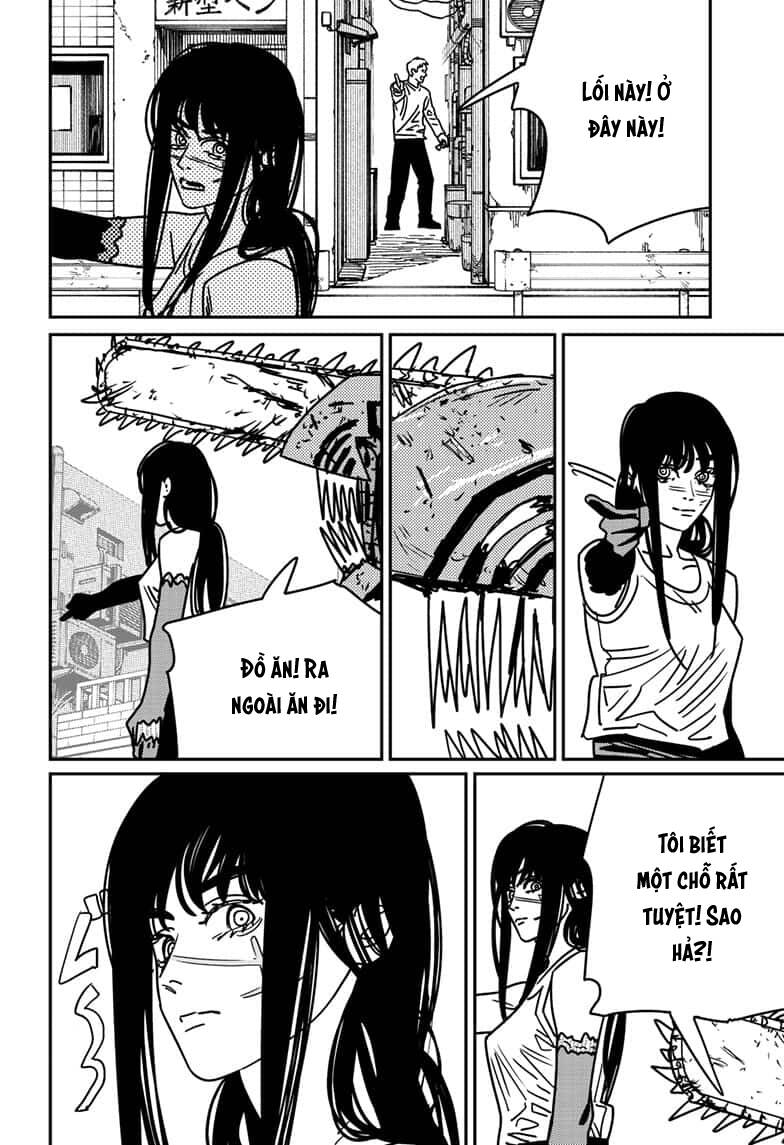 Chainsawman Phần 2 - Chapter 192 - Page 5