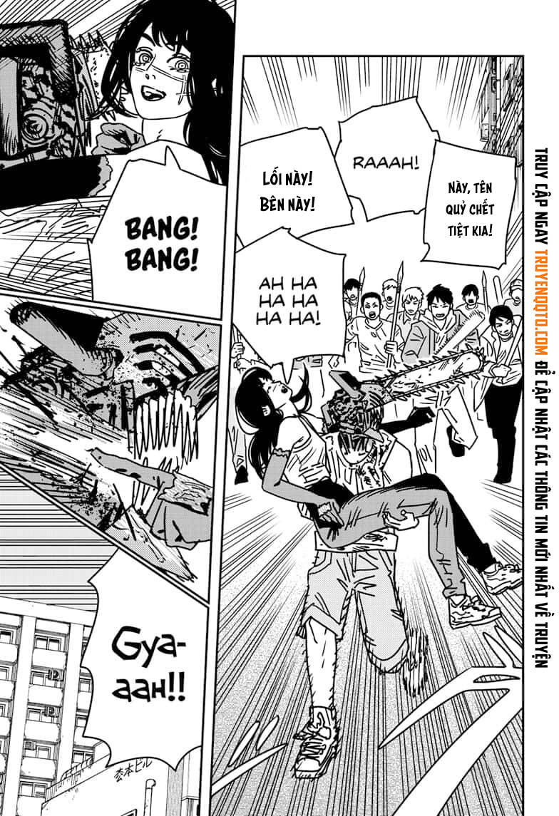 Chainsawman Phần 2 - Chapter 192 - Page 6
