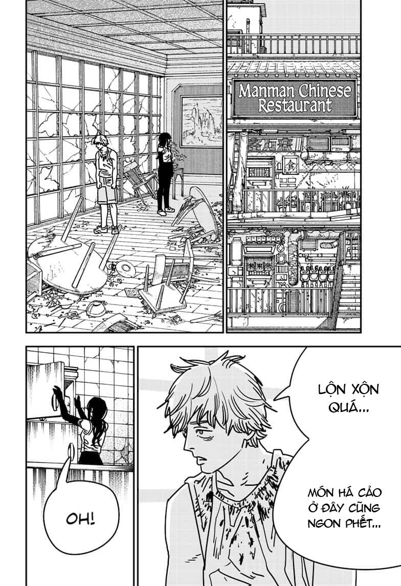 Chainsawman Phần 2 - Chapter 192 - Page 7