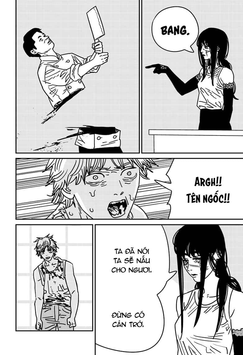 Chainsawman Phần 2 - Chapter 192 - Page 9