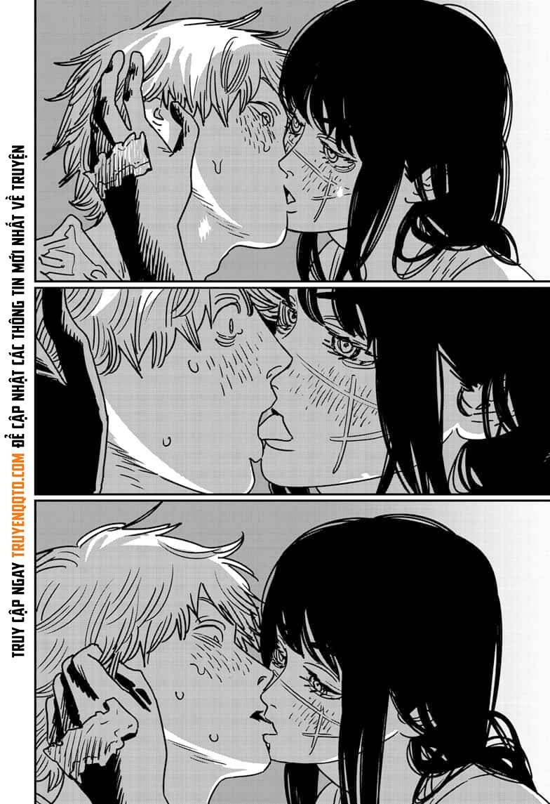 Chainsawman Phần 2 - Chapter 193 - Page 10