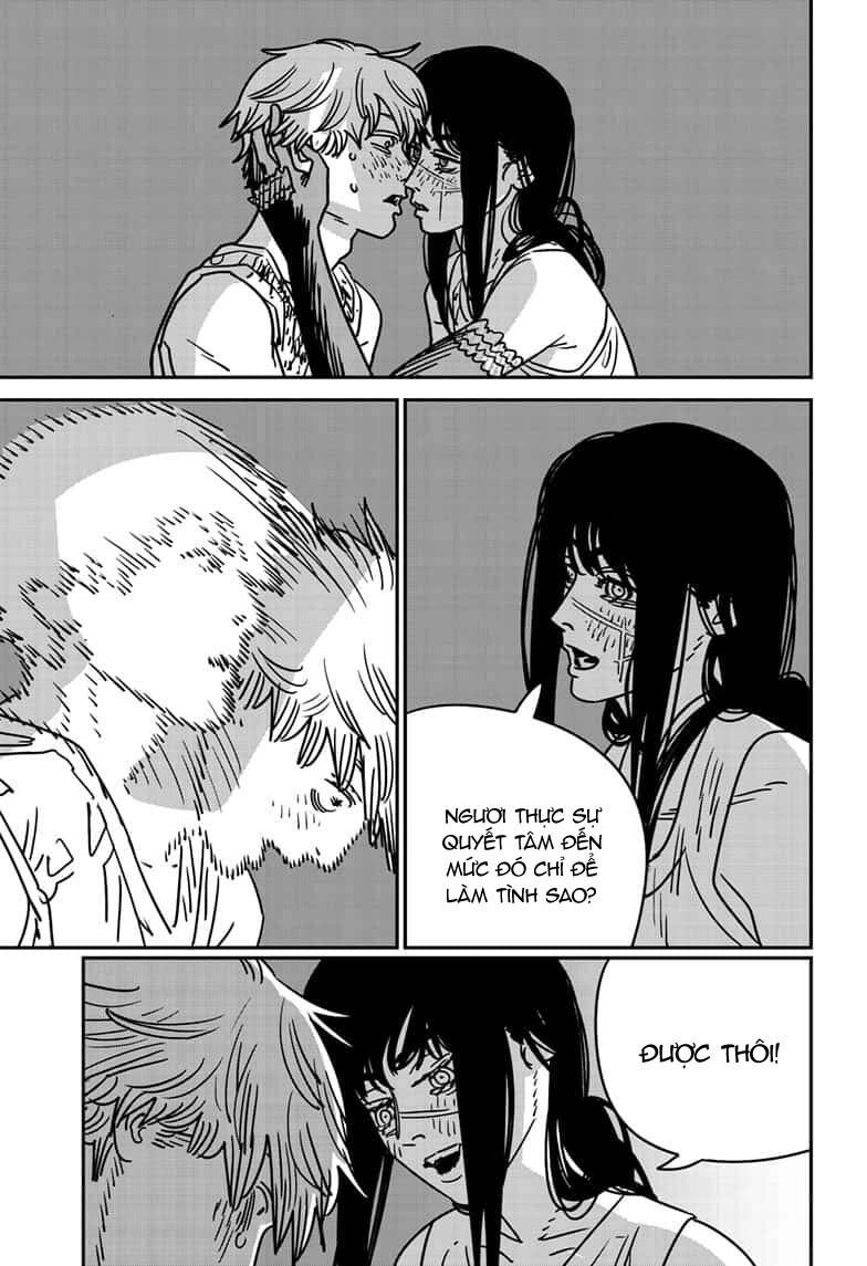 Chainsawman Phần 2 - Chapter 193 - Page 11