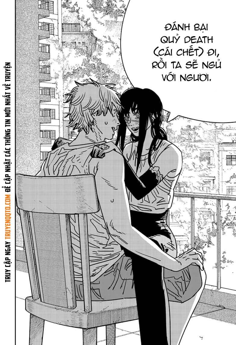 Chainsawman Phần 2 - Chapter 193 - Page 12