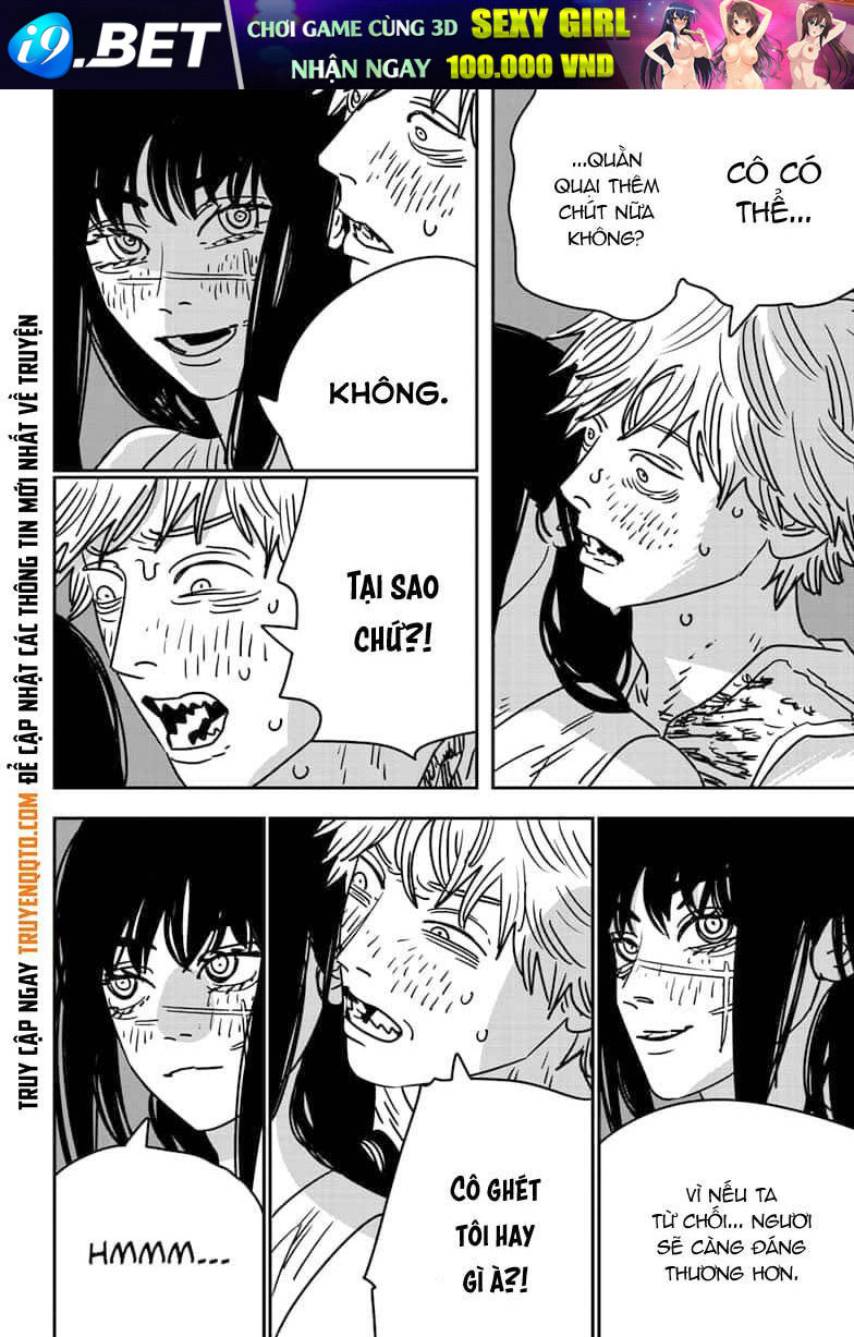 Chainsawman Phần 2 - Chapter 193 - Page 4