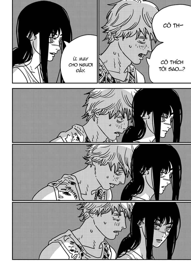 Chainsawman Phần 2 - Chapter 193 - Page 6