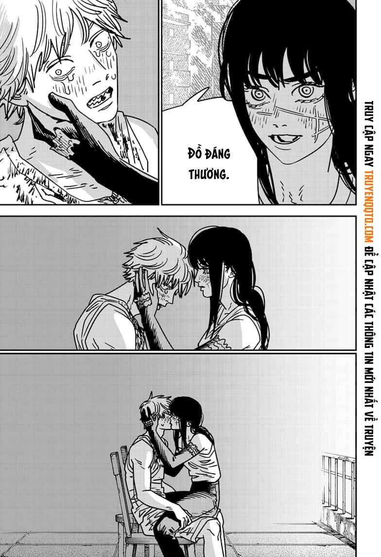 Chainsawman Phần 2 - Chapter 193 - Page 9