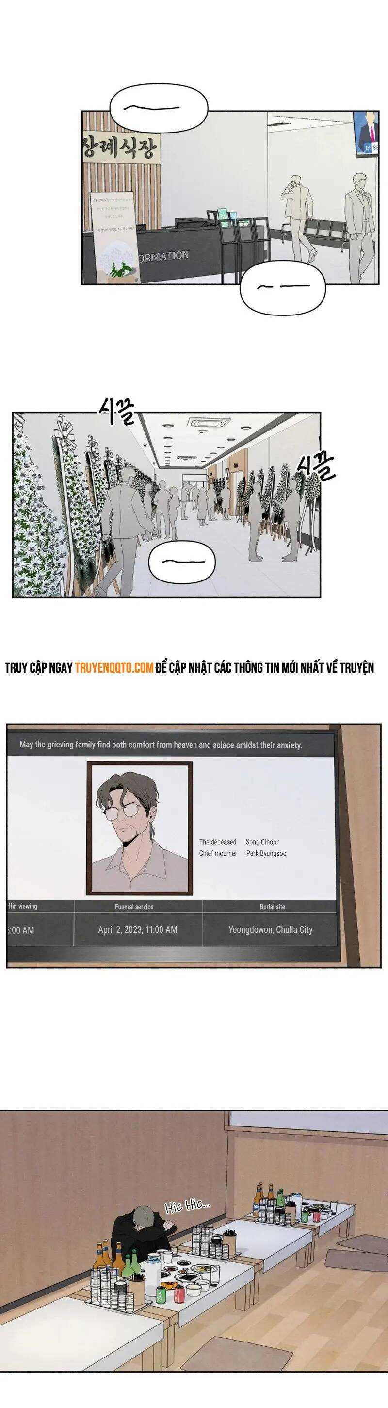 Tôi Muốn Ngừng Việc Giết Chóc Chapter 14 - Trang 1