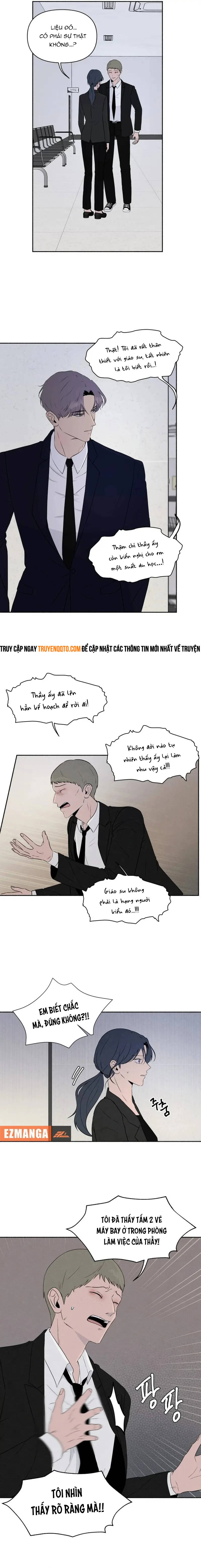 Tôi Muốn Ngừng Việc Giết Chóc Chapter 14 - Trang 10