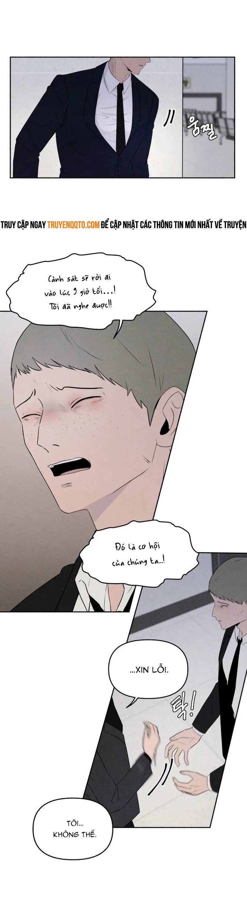 Tôi Muốn Ngừng Việc Giết Chóc Chapter 14 - Trang 12