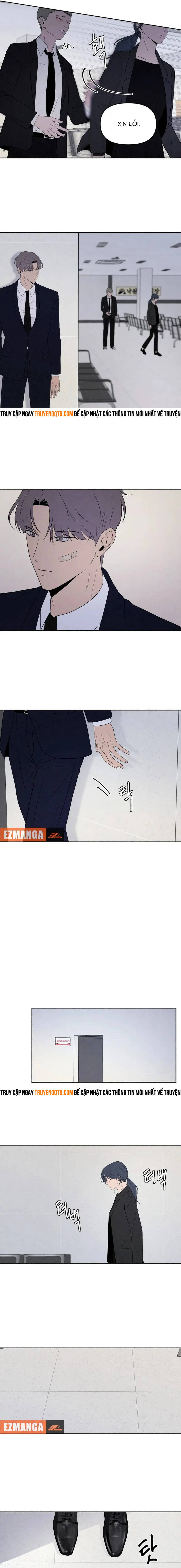 Tôi Muốn Ngừng Việc Giết Chóc Chapter 14 - Trang 14