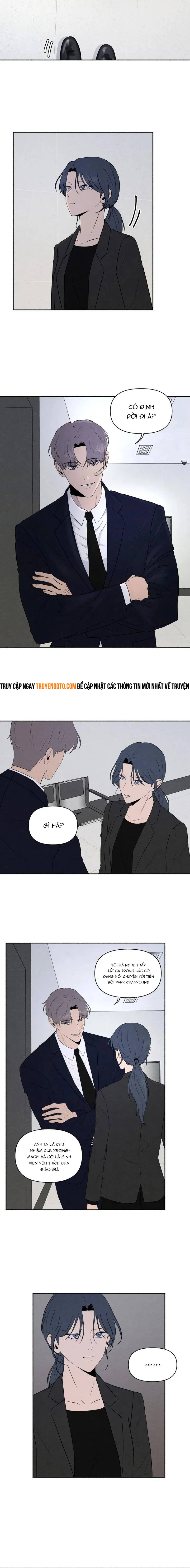 Tôi Muốn Ngừng Việc Giết Chóc Chapter 14 - Trang 15