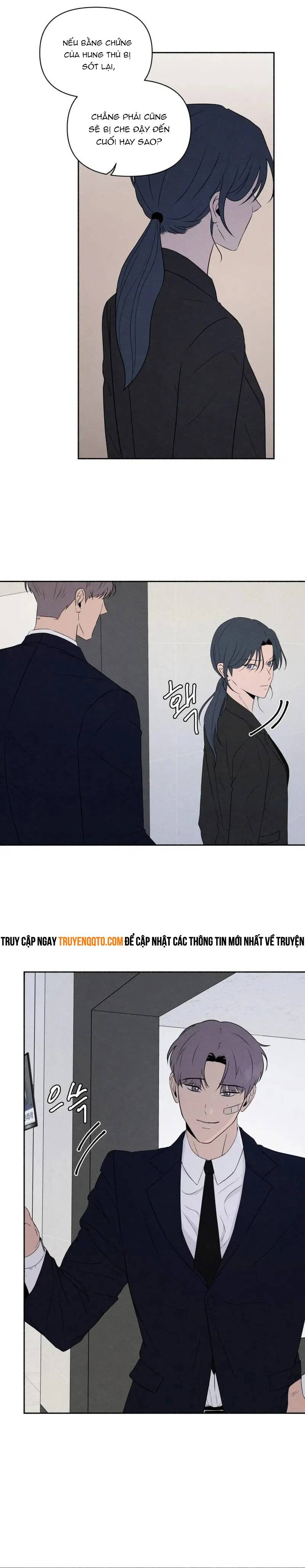 Tôi Muốn Ngừng Việc Giết Chóc Chapter 14 - Trang 17