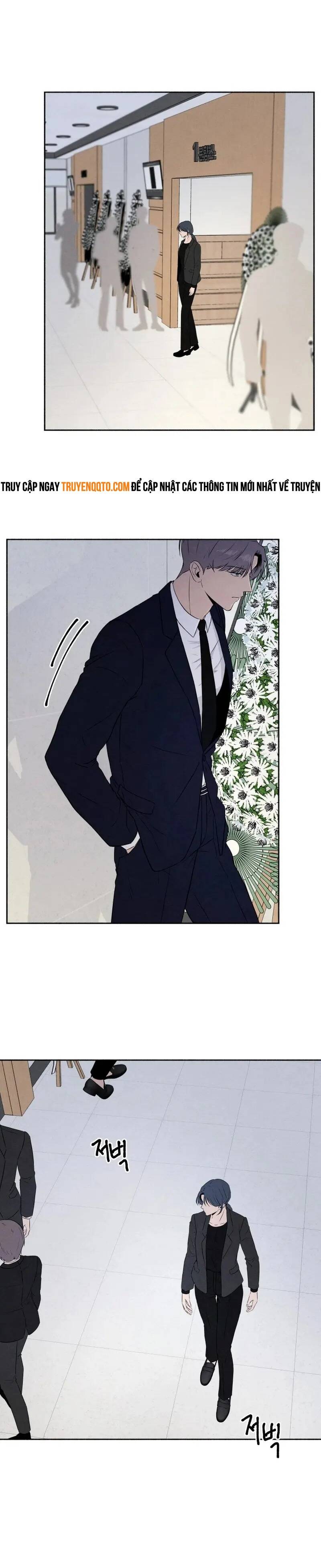 Tôi Muốn Ngừng Việc Giết Chóc Chapter 14 - Trang 8