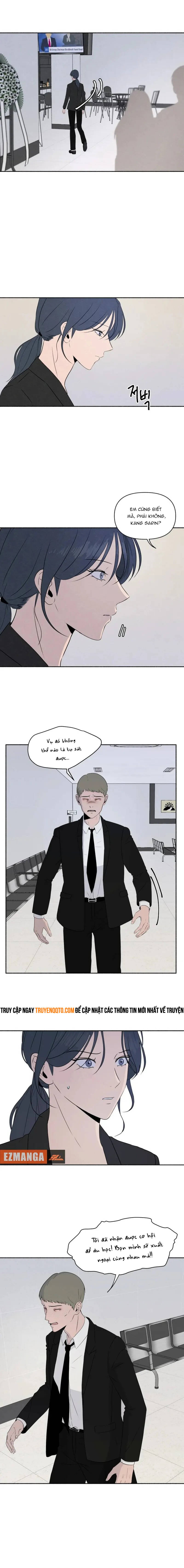 Tôi Muốn Ngừng Việc Giết Chóc Chapter 14 - Trang 9