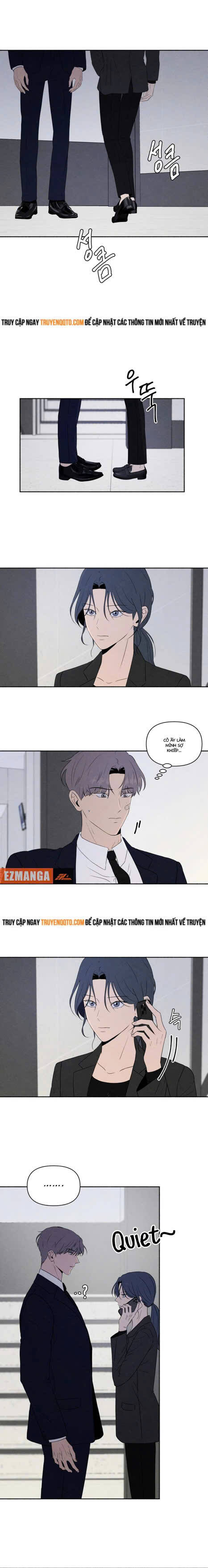 Tôi Muốn Ngừng Việc Giết Chóc Chapter 15 - Trang 1