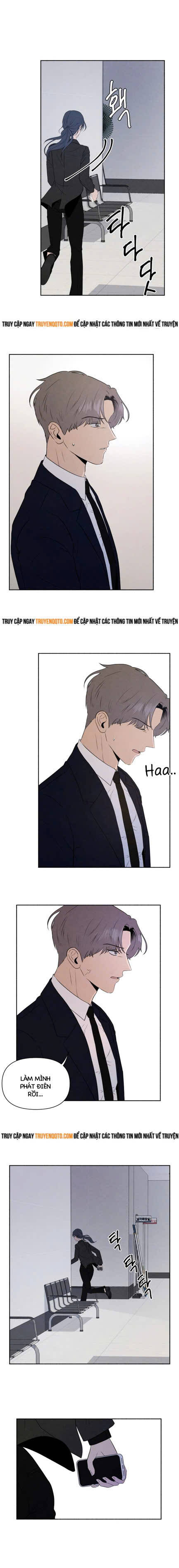 Tôi Muốn Ngừng Việc Giết Chóc Chapter 15 - Trang 5