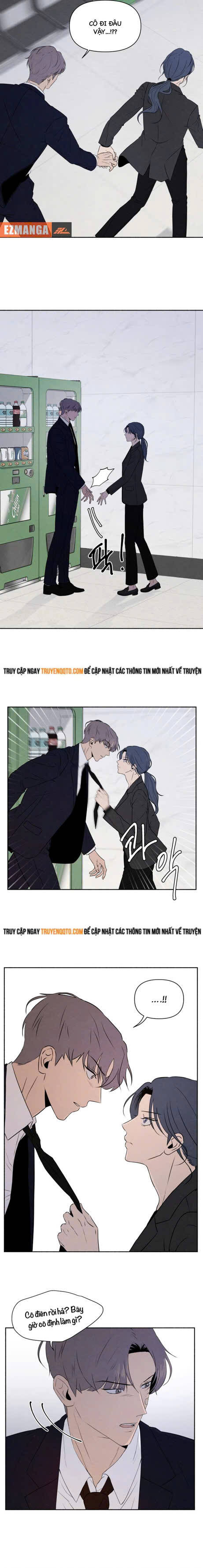 Tôi Muốn Ngừng Việc Giết Chóc Chapter 15 - Trang 8