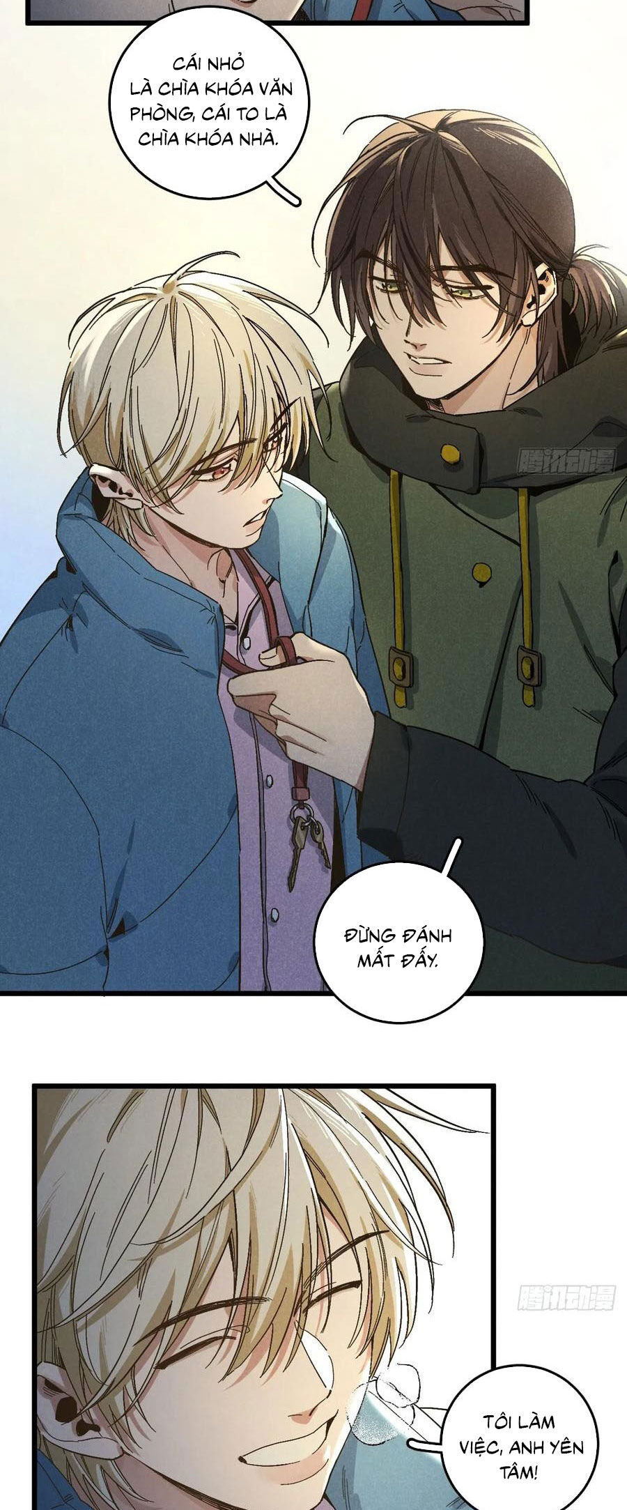 Tôi Không Cùng Anh Đến Vùng Đất Bắp Ngô Đâu! - Chapter 56 - Page 10