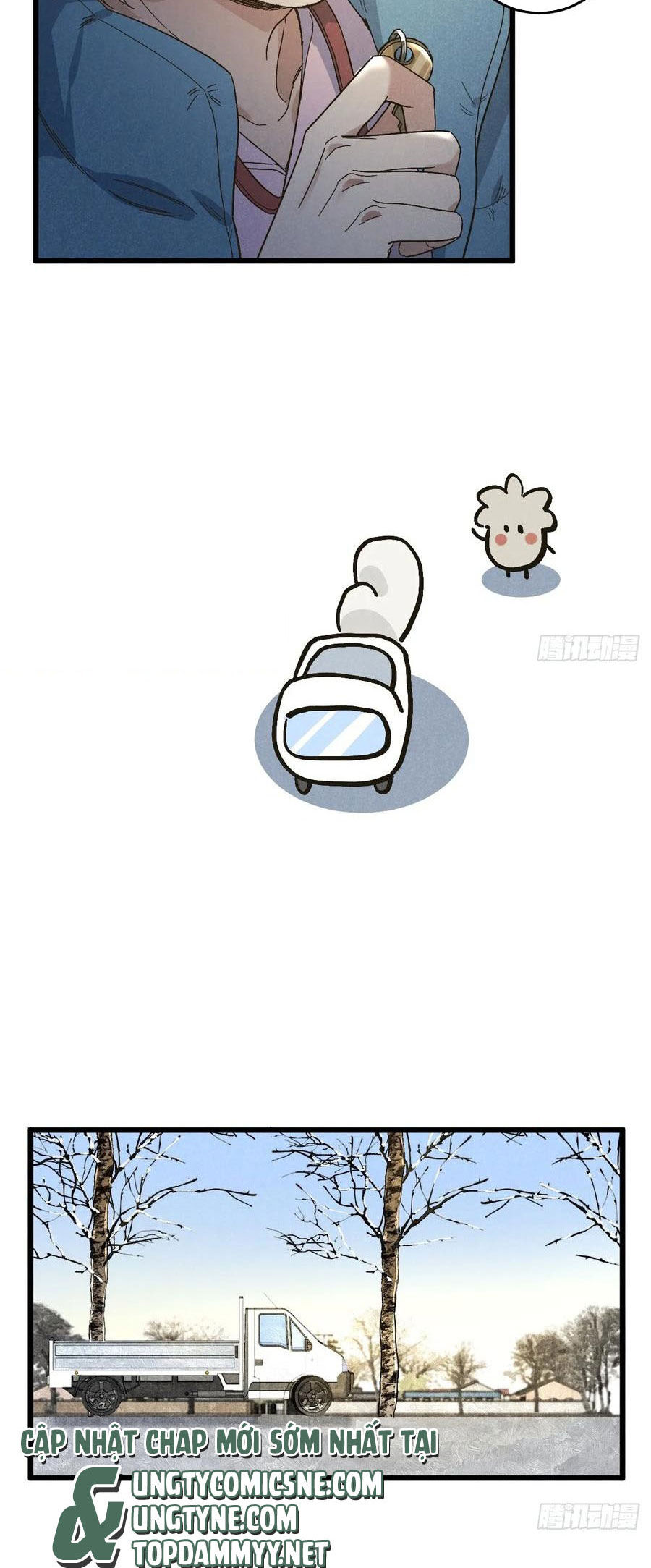 Tôi Không Cùng Anh Đến Vùng Đất Bắp Ngô Đâu! - Chapter 56 - Page 11
