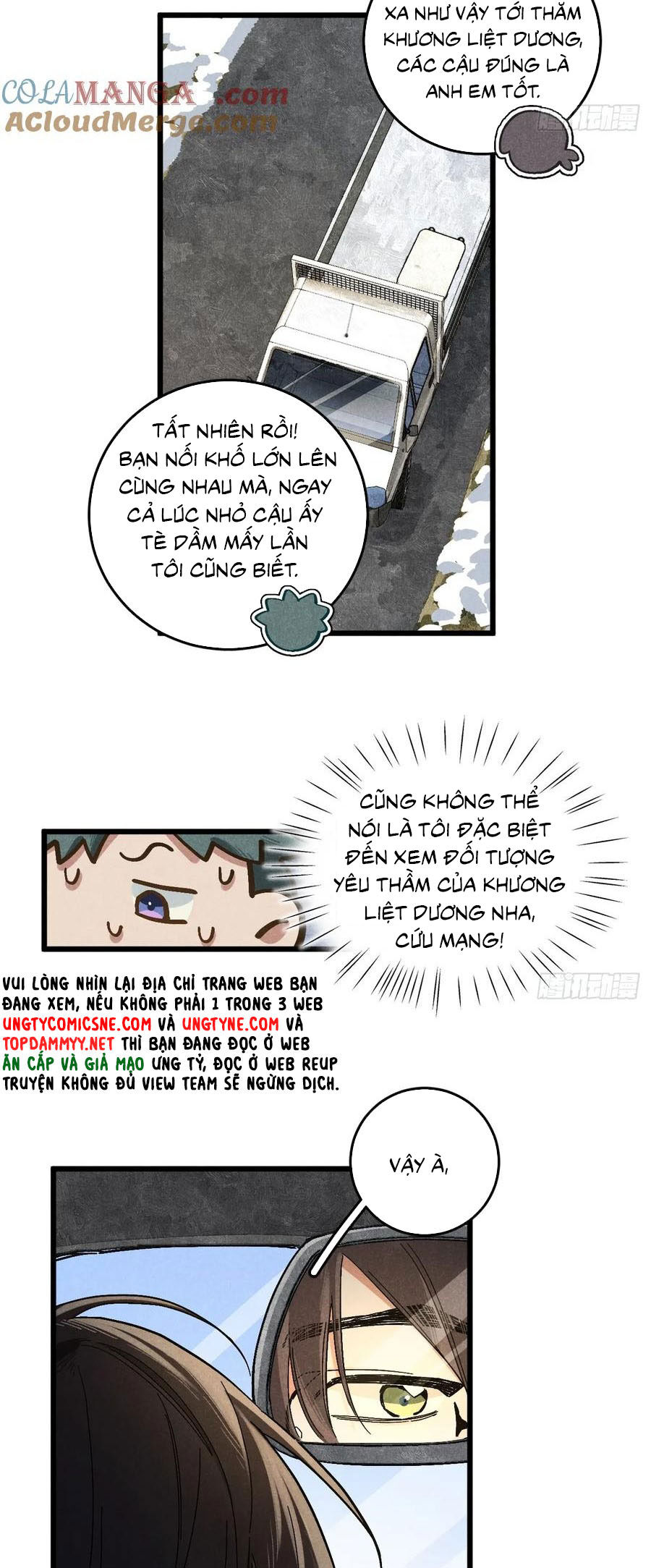 Tôi Không Cùng Anh Đến Vùng Đất Bắp Ngô Đâu! - Chapter 56 - Page 13