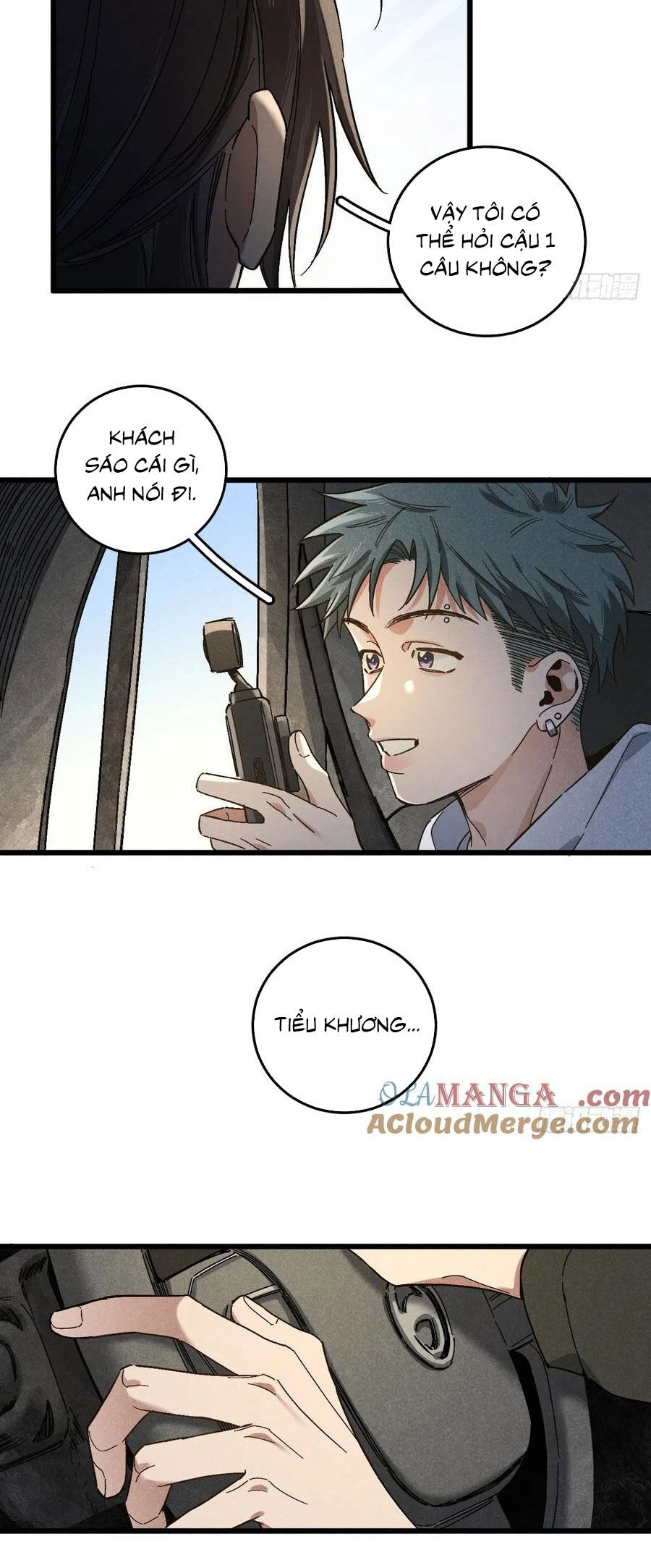 Tôi Không Cùng Anh Đến Vùng Đất Bắp Ngô Đâu! - Chapter 56 - Page 14