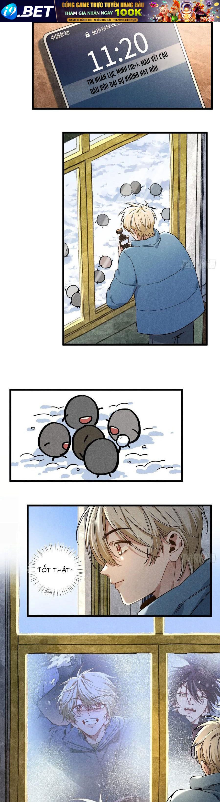 Tôi Không Cùng Anh Đến Vùng Đất Bắp Ngô Đâu! - Chapter 56 - Page 16