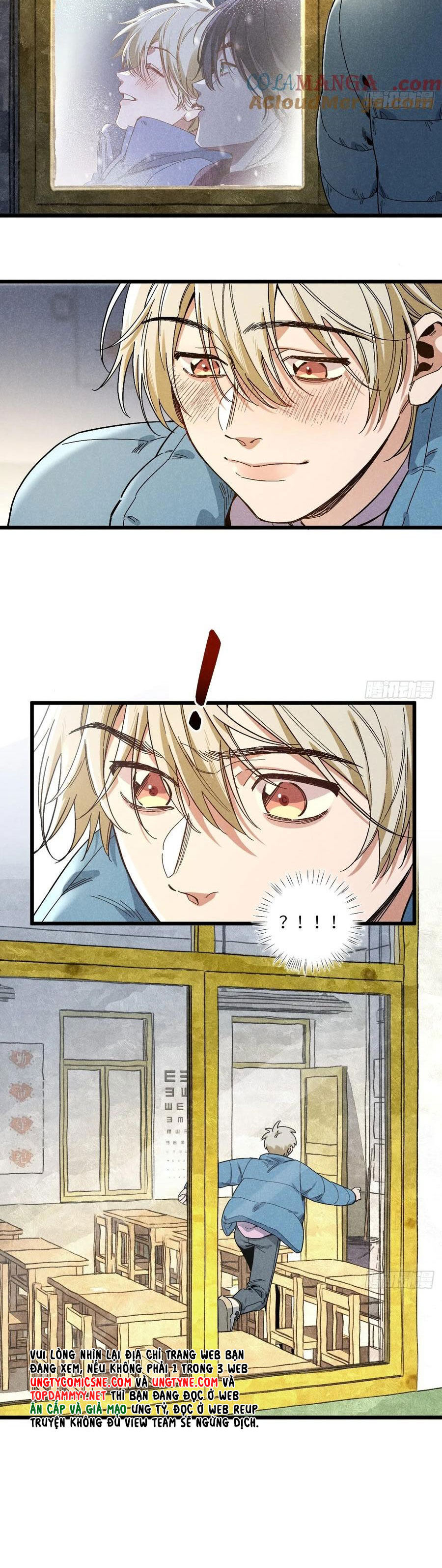 Tôi Không Cùng Anh Đến Vùng Đất Bắp Ngô Đâu! - Chapter 56 - Page 17