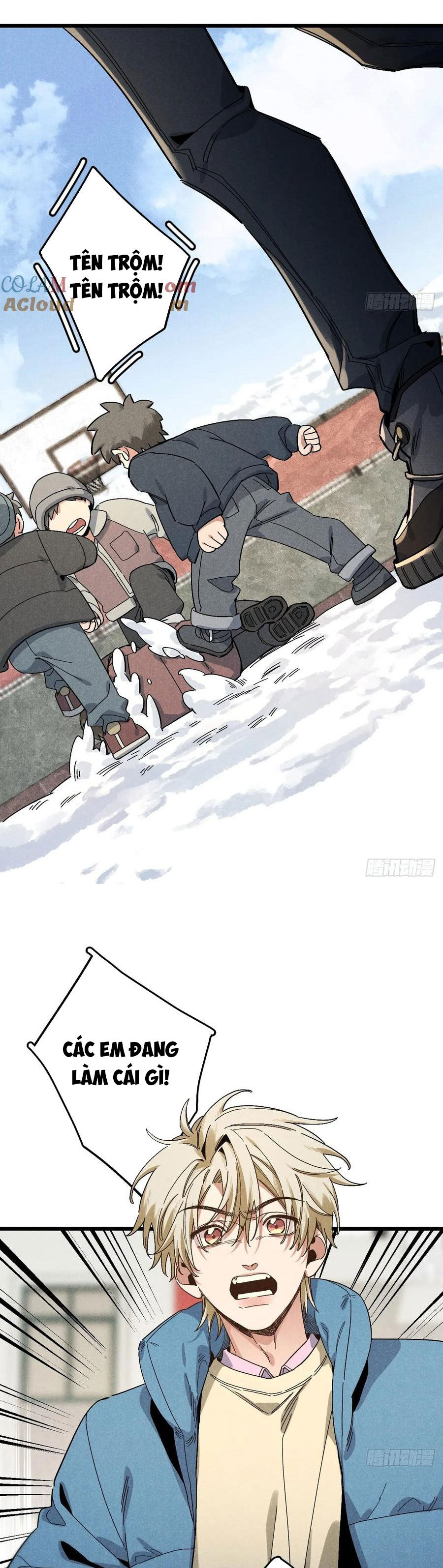 Tôi Không Cùng Anh Đến Vùng Đất Bắp Ngô Đâu! - Chapter 56 - Page 18