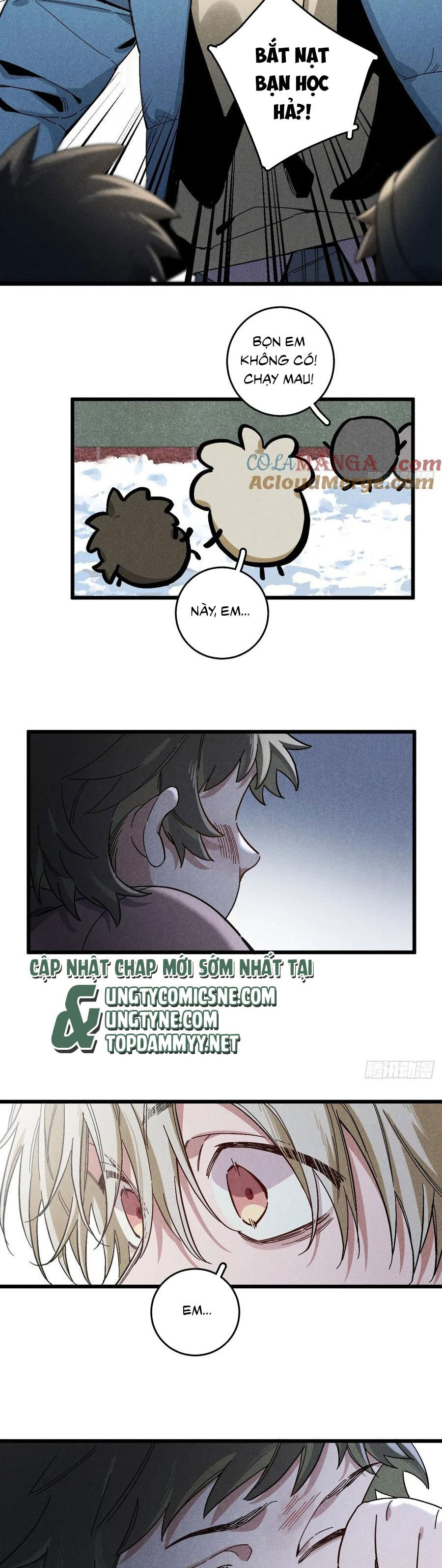 Tôi Không Cùng Anh Đến Vùng Đất Bắp Ngô Đâu! - Chapter 56 - Page 19