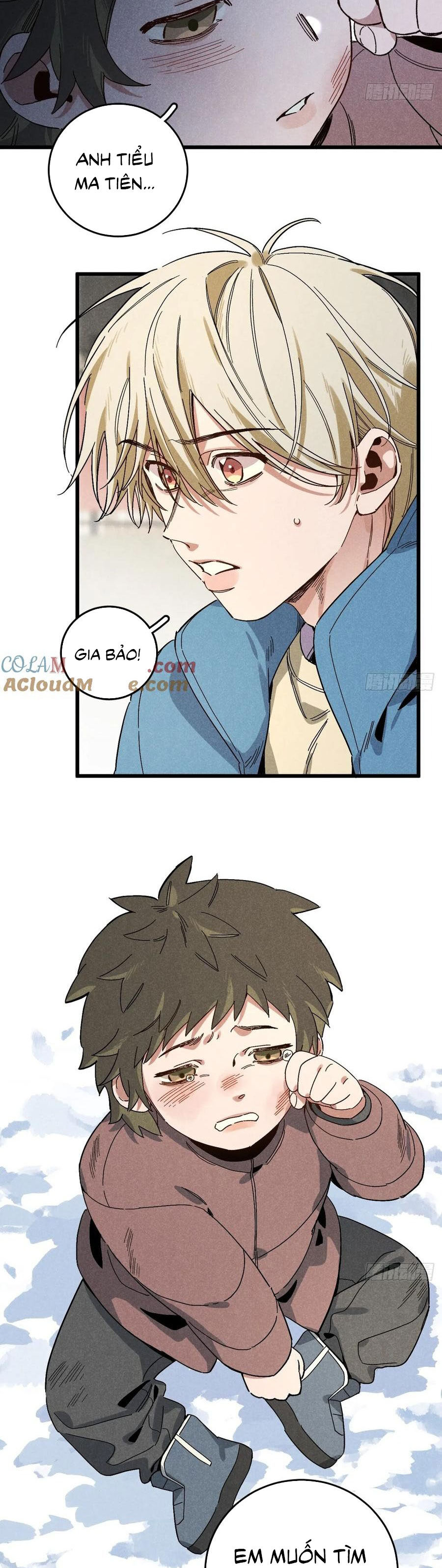 Tôi Không Cùng Anh Đến Vùng Đất Bắp Ngô Đâu! - Chapter 56 - Page 20