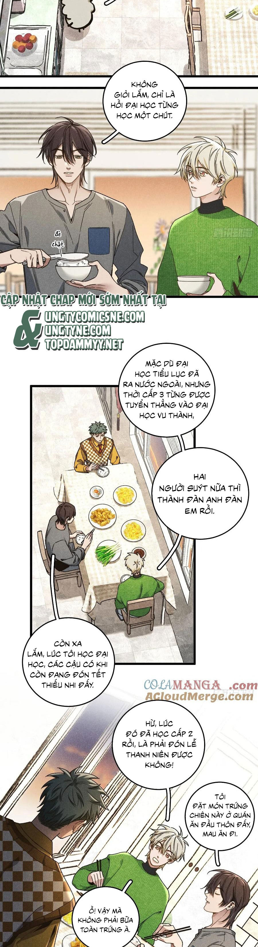 Tôi Không Cùng Anh Đến Vùng Đất Bắp Ngô Đâu! - Chapter 56 - Page 4