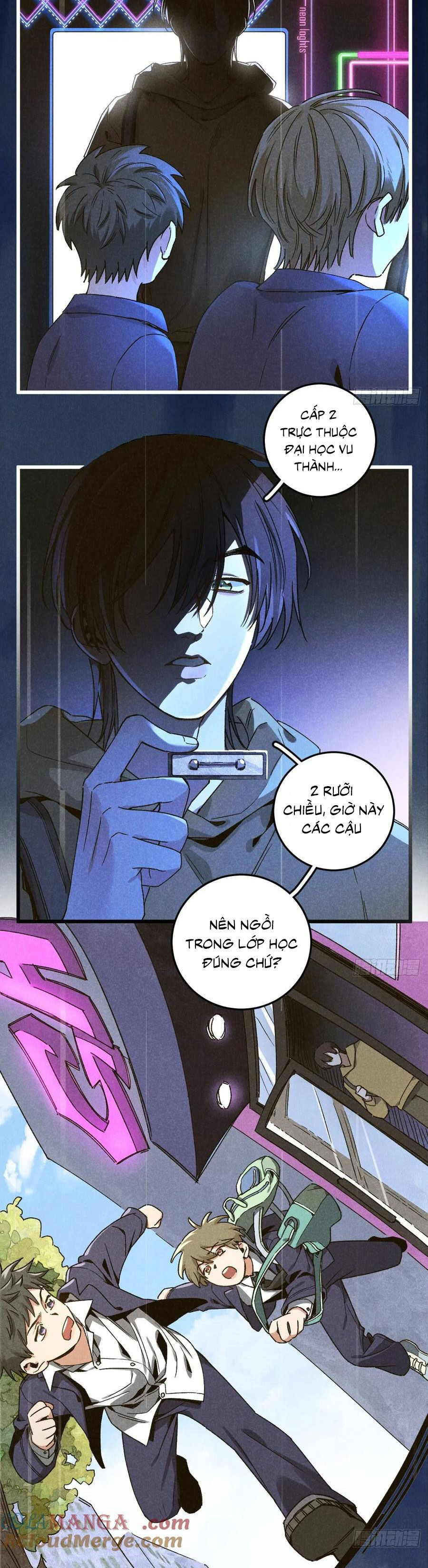 Tôi Không Cùng Anh Đến Vùng Đất Bắp Ngô Đâu! - Chapter 56 - Page 6